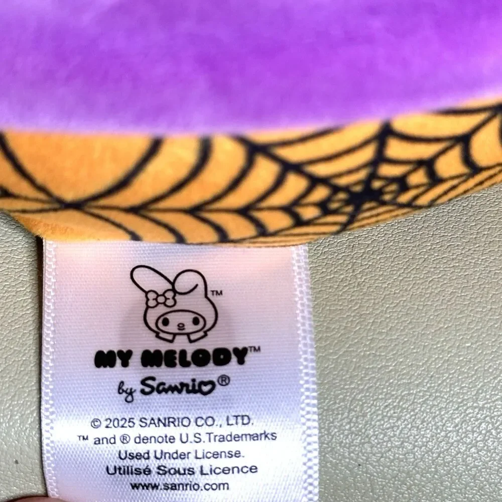 Original Squishmallows Sanrio My Melody 8